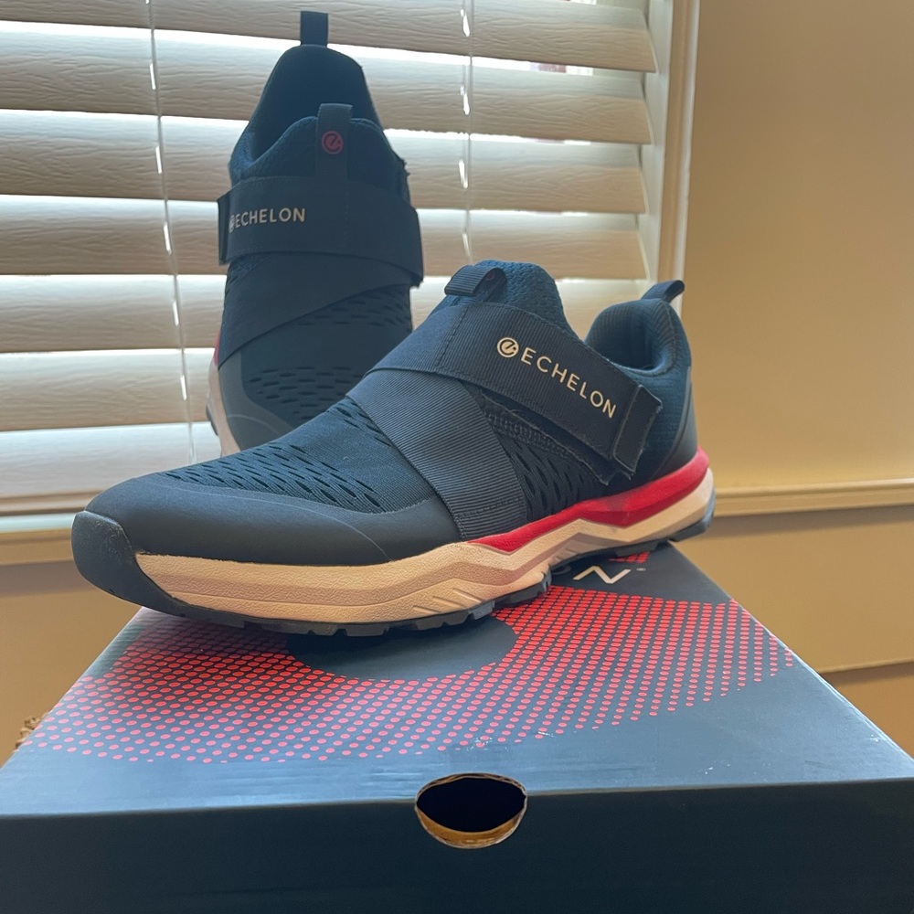 Echelon bike shoes